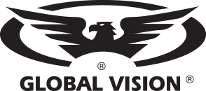 Maschera Moto Global Vision Nevada Giallo